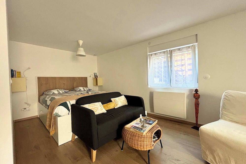 Appartamento intero, Cozy Central and quiet area studio near Basel in Saint-Louis, Mulhouse e dintorni