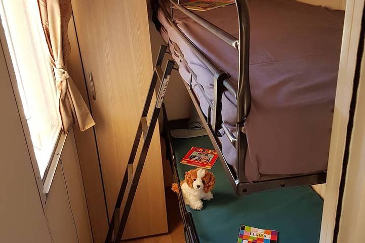 Camping pour 6 personnes à Port-la-Nouvelle - 4