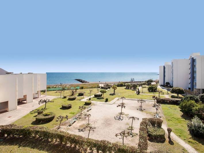 Appartement de vacances pour 4 personnes, avec Balcon