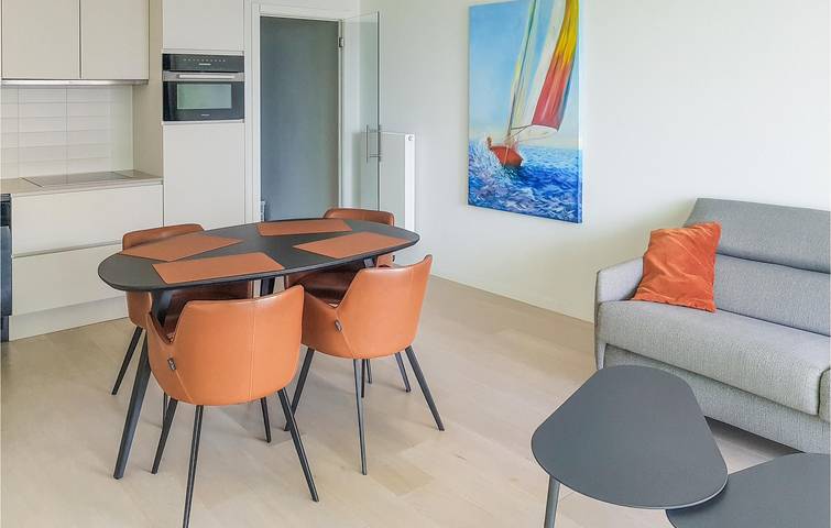 Gîte pour 4 personnes, avec piscine et terrasse à Oostende - 4