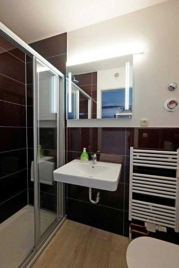 Ferienwohnung für 4 Personen, mit Balkon in Hohen Wieschendorf - 3