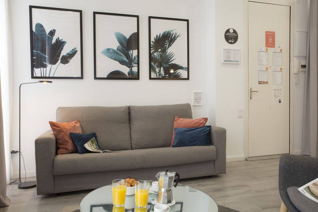 Apartamento entero, Parque Central I in Valencia City Centre, Valencia