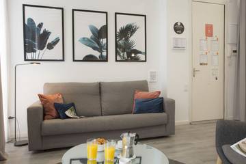 Vakantieappartement voor 4 Personen in Ruzafa, Valencia, Afbeelding 4