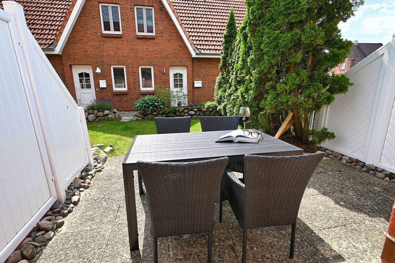 Ferienhaus Spotlight in Böhl (St. Peter-Ording), St. Peter-Ording