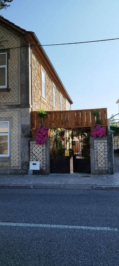 Standard Double Room with Shared Bathroom in Viseu, Distrito de Viseu