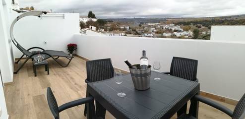 Location De Vacances pour 4 Personnes dans Setenil De Las Bodegas, Pueblos Blancos, Photo 1