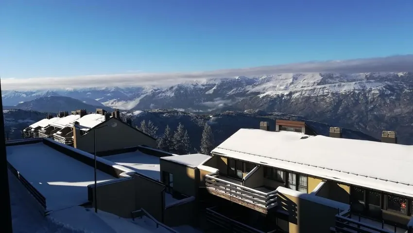 Aparthotel para 2 personas, con terraza - 1