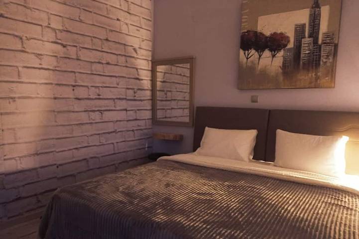 Location de vacances pour 8 personnes, avec Balcon et Piscine dans Nea Kallikratia - 3