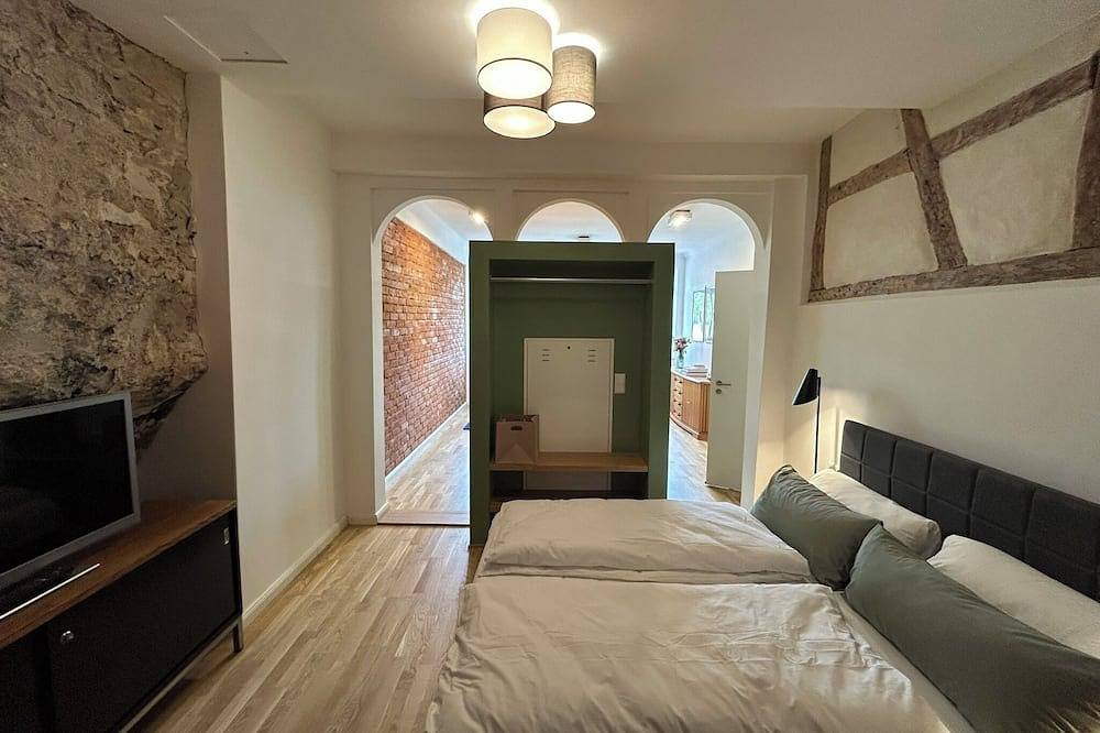 Ganze Wohnung, Ferien inmitten einer alten Stadt in Schwäbisch Hall, Hohenlohe