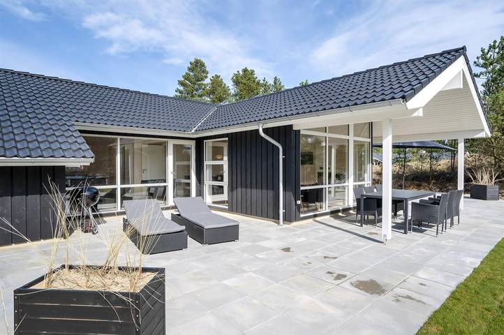 Home in Blåvand with sauna in Blavand, Varde Region
