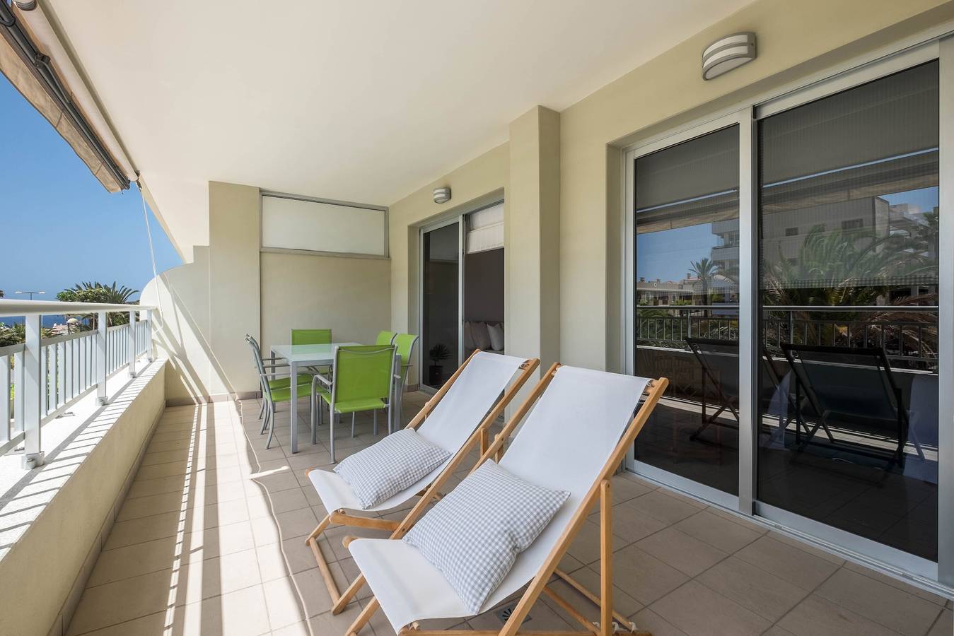Holiday Rental for 3 People in Palm-Mar, Arona