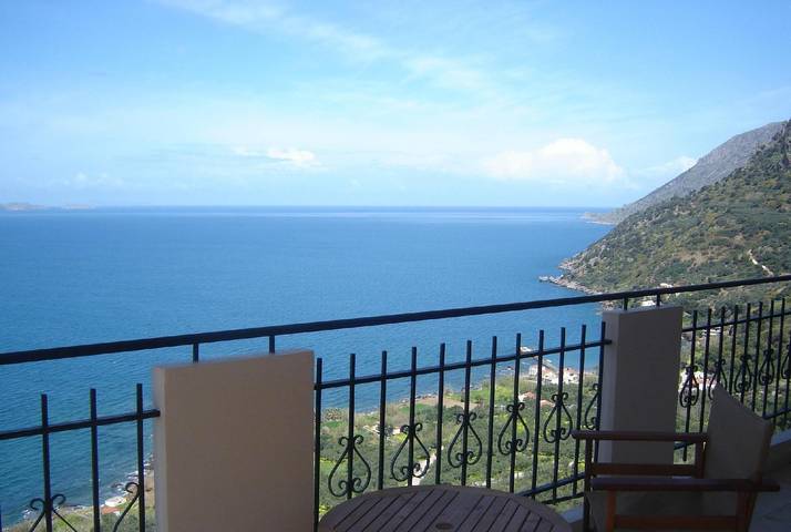 Ferienwohnung für 3 Personen, mit Balkon, mit Haustier in Chania und Umgebung - 4