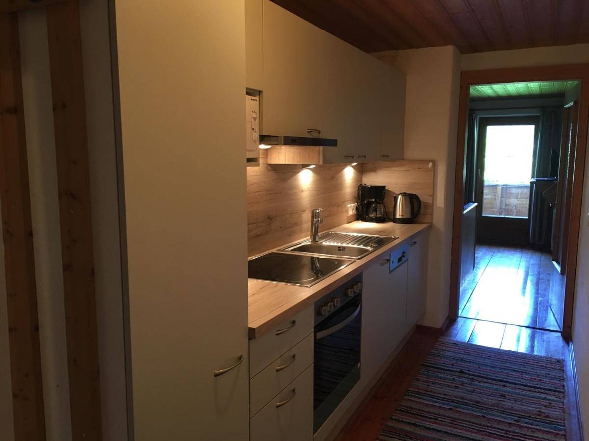 Cały apartament, Plattnerhof Kaunertal in Kaunergrat, Kaunertal