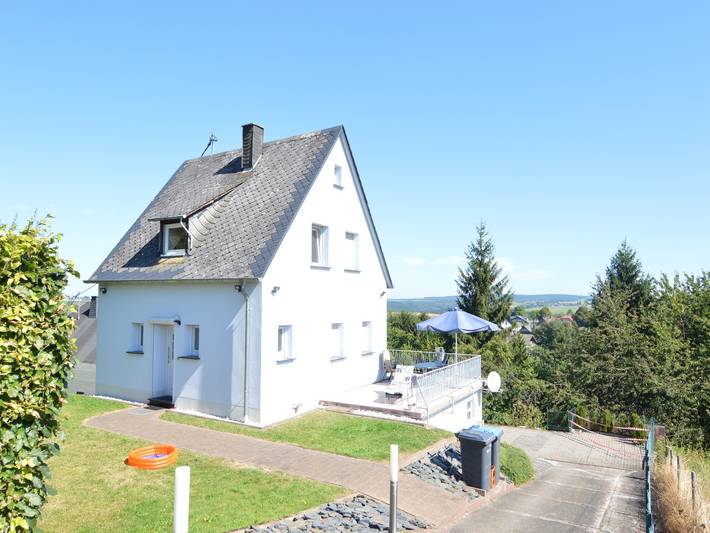 Bauernhof für 5 Personen, mit Terrasse und Garten
