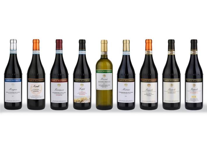 Maison de campagne pour 2 personnes, avec balcon et jardin ainsi que piscine et vue à Serralunga d'Alba - 2