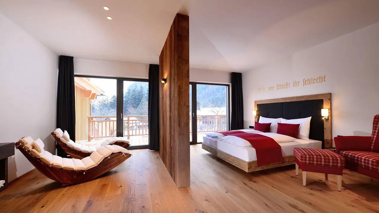 Ganze Ferienwohnung, Ferienwohnung für 4 Personen (110 m²) in Lavant in Gailtaler Alpen, Lavant