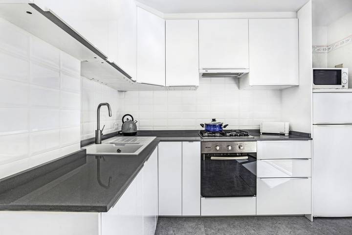 Gîte pour 6 personnes, avec terrasse à Llafranc - 3