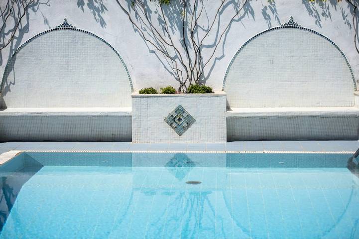 Location de vacances pour 8 personnes, avec balcon et piscine à Ravello - 2