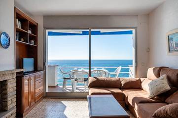 Apartamento De Férias para 4 Pessoas em Altafulla, Costa Dorada, Foto 1