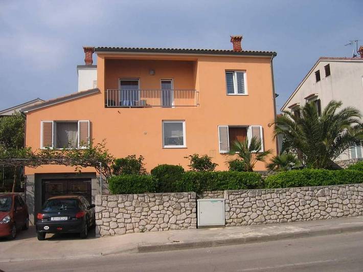 Ferienwohnung für 2 Personen, mit Balkon/Terrasse in Mali Lošinj - 3