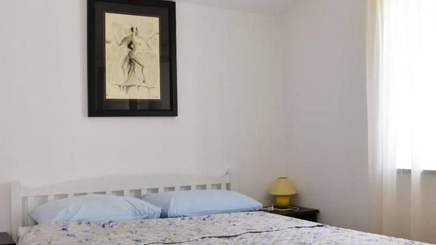 Ferienwohnung für 5 Personen, mit Terrasse in Vrsi - 4