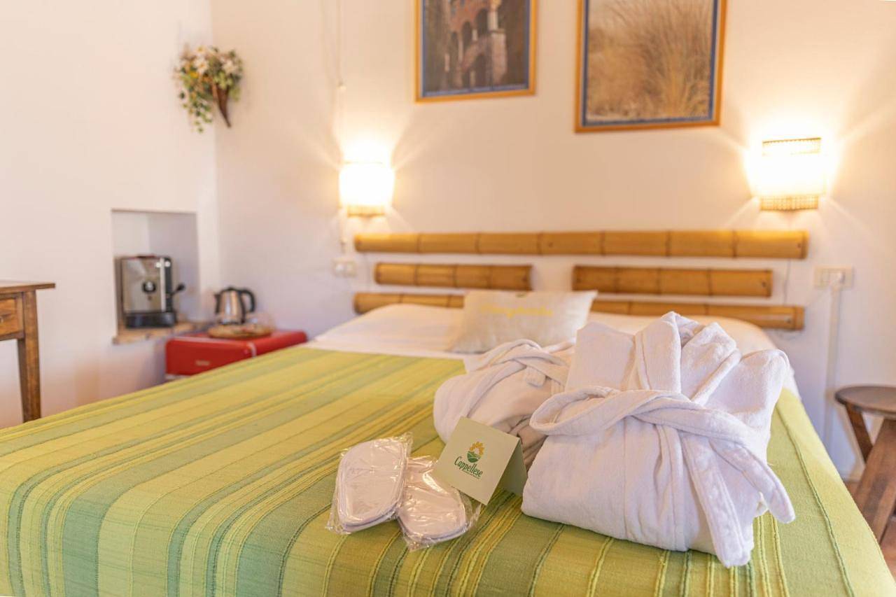 Agriturismo Cappellese in Rosignano Marittimo, Costa degli Etruschi