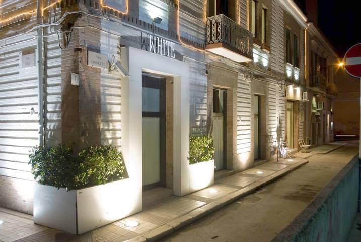 Chambre d’hôte pour 2 personnes, avec jacuzzi ainsi que sauna et terrasse à Foggia - 2