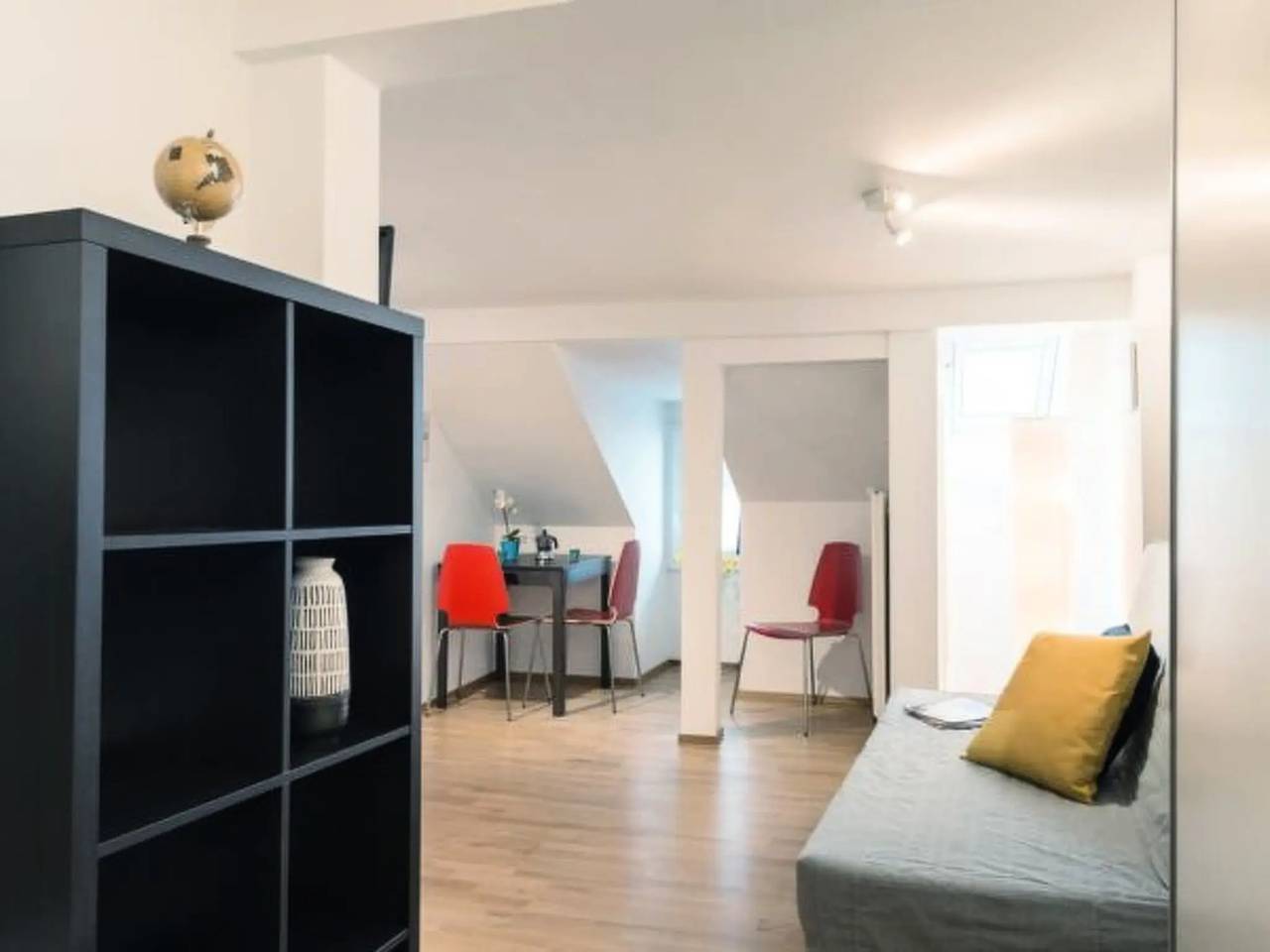 Ganze Wohnung, 1 Pièce 4 Personnes in Luzern Zustellkreis, Luzern