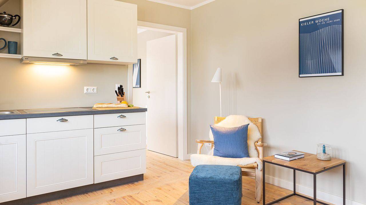 Ganze Ferienwohnung, Ferienwohnung für 2 Personen (43 m²) in Norddorf in Norddorf, Amrum