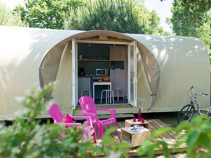 Ferienhaus für 4 Personen, mit Kinderpool in Bidart - 2