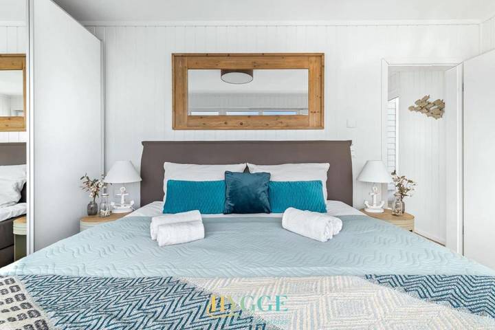 Ferienhaus für 4 Personen, mit Seeblick und Terrasse in Schlei - 2