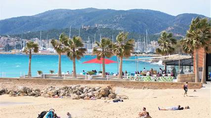 Ferienhaus in Palma, Mallorca Westen für 6 