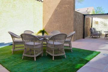 view of accommodation