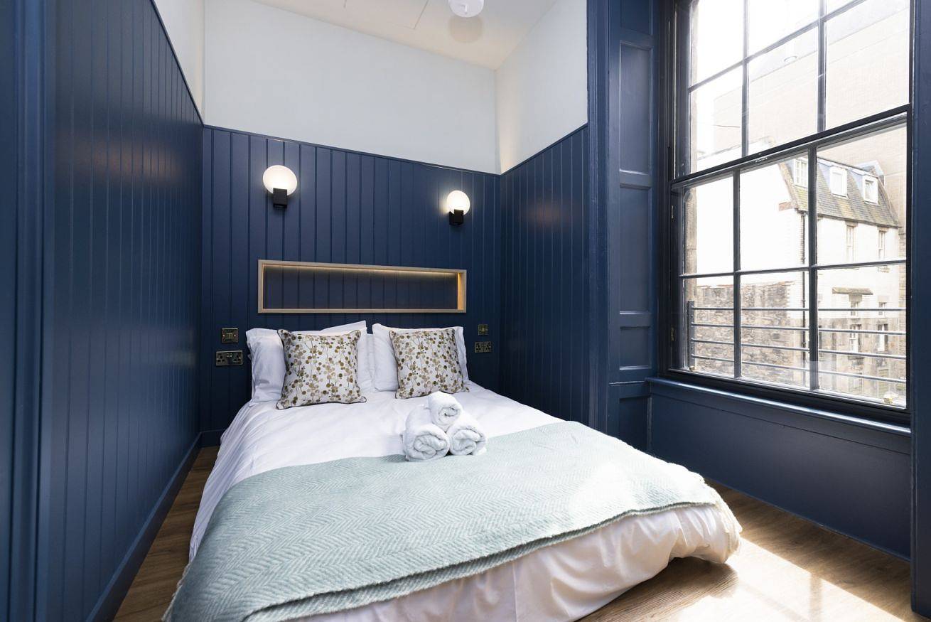 Apartamento entero, Elegant Studio 15 mins to the Castle in Edimburgo, Lothian