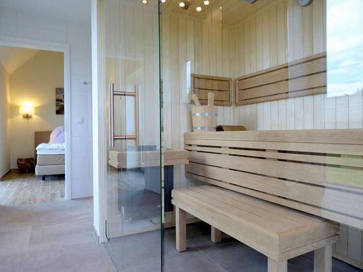 Ganze Wohnung, Moin und herzlich Willkommen im Penthouse „Glücksmomente“ in Nordseebad Dangast, Varel