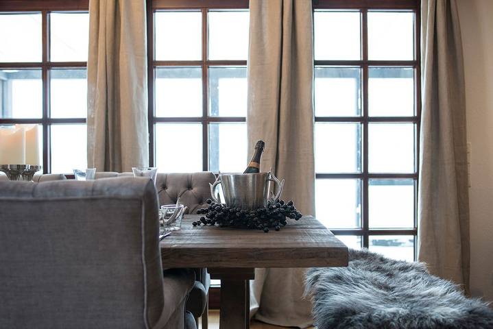 Ferienhaus für 6 Personen, mit Terrasse und Garten sowie Sauna und Ausblick in Neuastenberg - 3