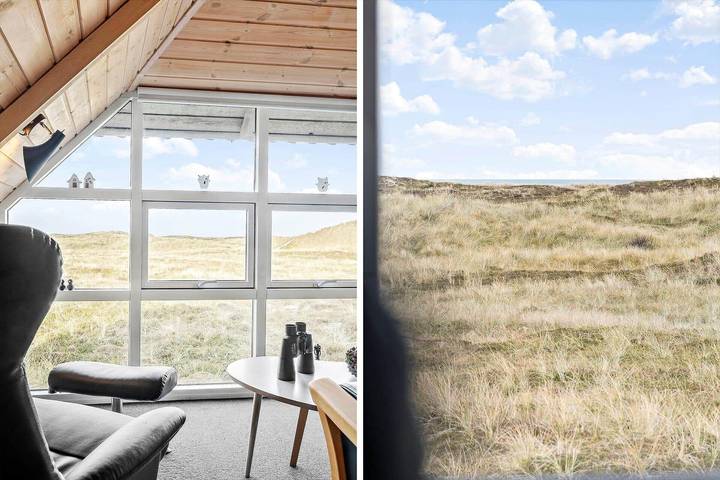 Ferienhaus für 6 Personen, mit Whirlpool und Terrasse, mit Haustier in Vorupør - 3