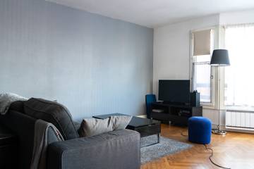 Gîte pour 4 personnes, adapté aux familles à Boulogne-Billancourt