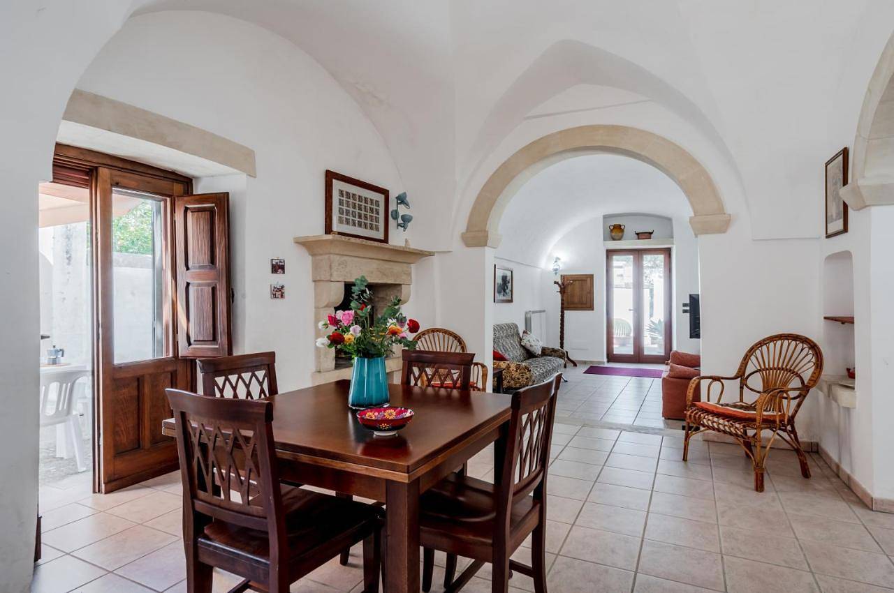 Ganze Wohnung, One-Bedroom Apartment in Corigliano d'Otranto, Lecce Provinz