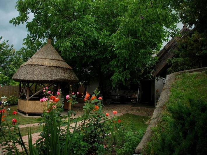 Ferienhaus für 10 Personen, mit Pool und Ausblick sowie Garten, mit Haustier - 1