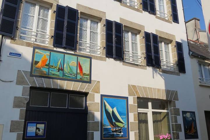 Appartement de vacances pour 4 personnes