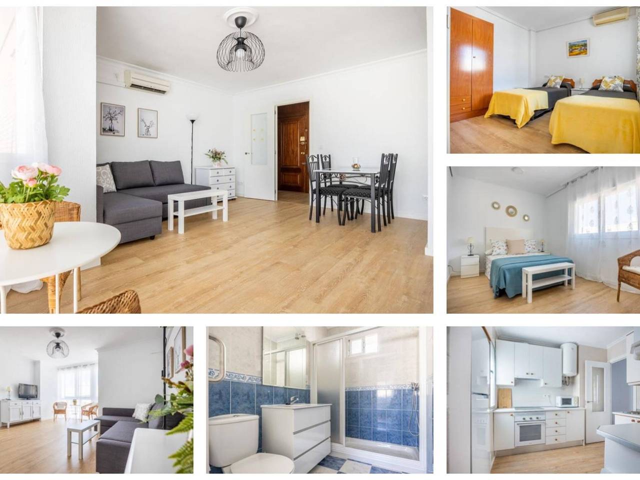 Geheel appartement, Isbilya in San Pablo-Santa Justa, Sevilla