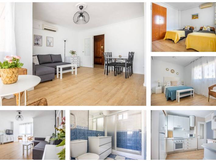 Vakantieappartement voor 4 personen - 1