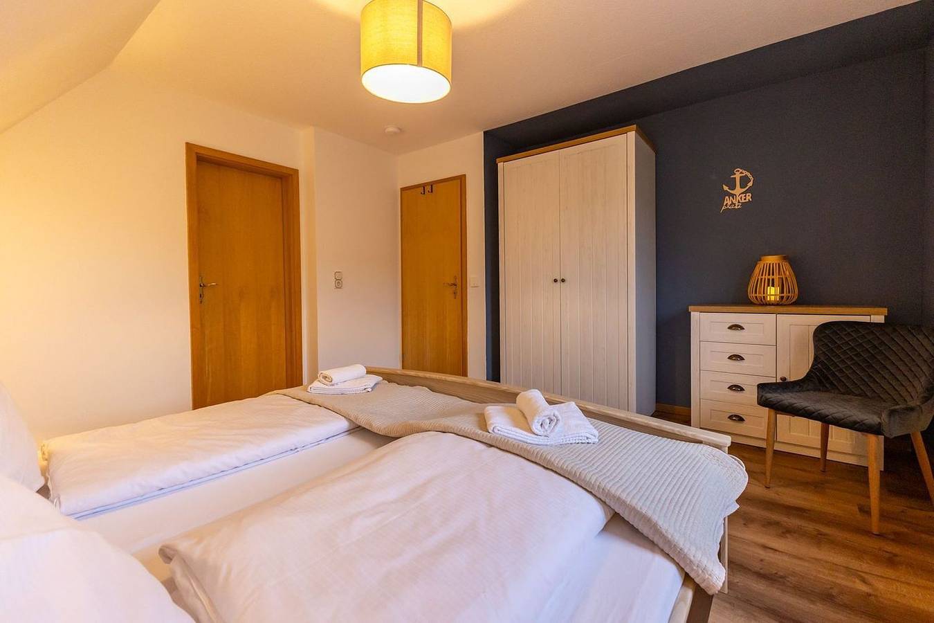 Anna Lüttje Huske in Rysum, Krummhörn