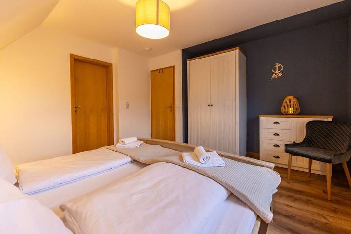 Ferienhaus für 4 Personen, mit Garten in Krummhörn - 3