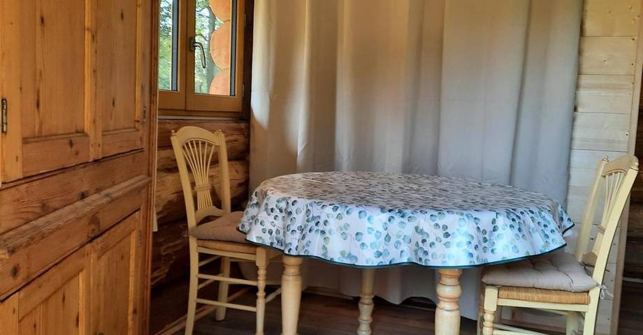 Gîte pour 2 personnes, avec vue et jardin à Grosbreuil - 3