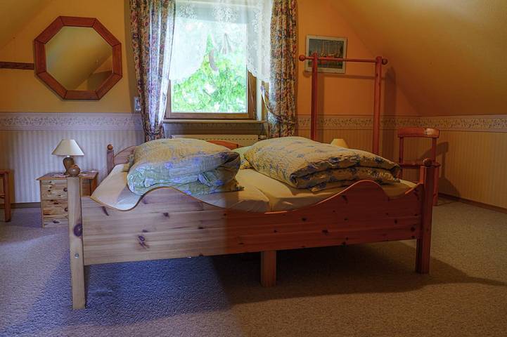 Ferienhaus für 6 Personen, mit Garten und Terrasse, mit Haustier in Hasselberg - 3