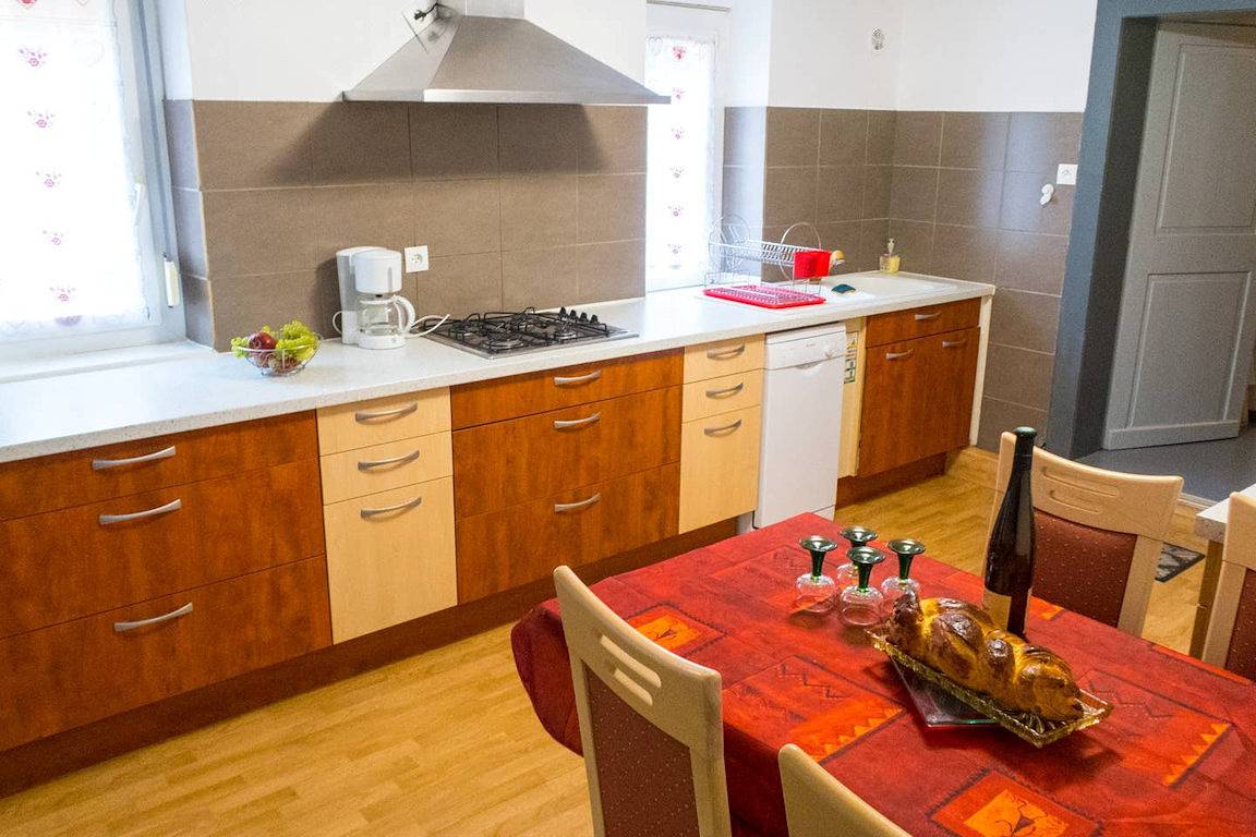 Appartement entier, Gite du Sabotier in Muttersholtz, Région de Sélestat-Erstein