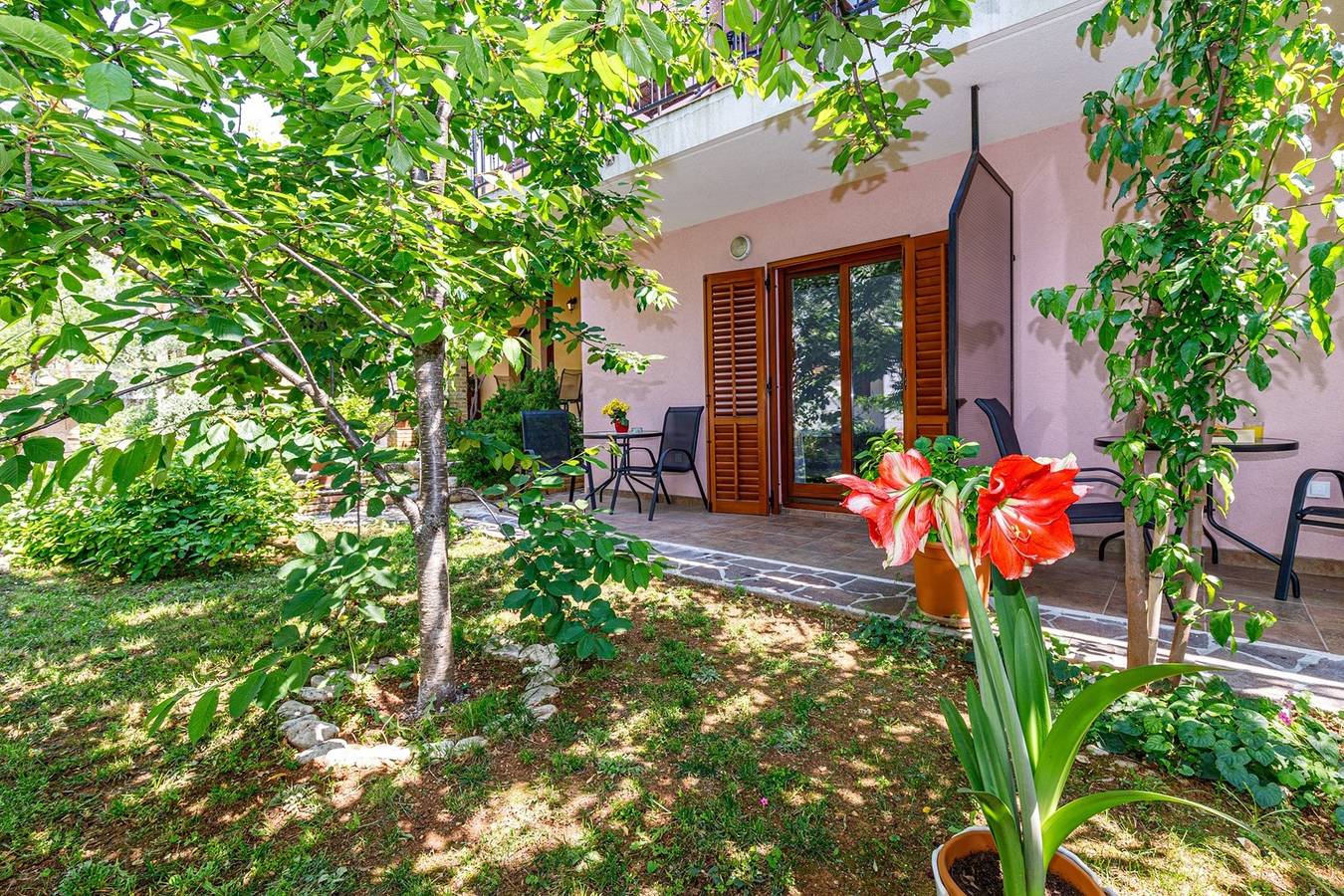 Apartamento entero, Lavanda with Terrace A1 in Rovinj, Región de Rovinj