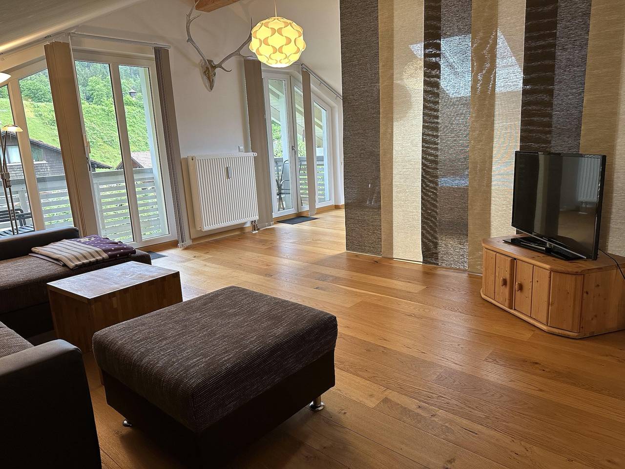 Ganze Ferienwohnung, Ferienwohnung Reiteralmblick - Regina Häusl in Schneizlreuth, Berchtesgadener Alpen